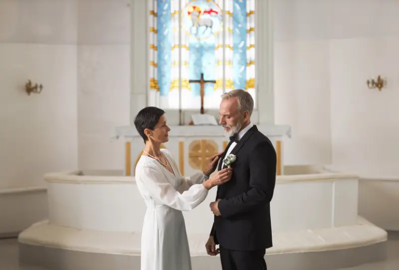 Catholic wedding music