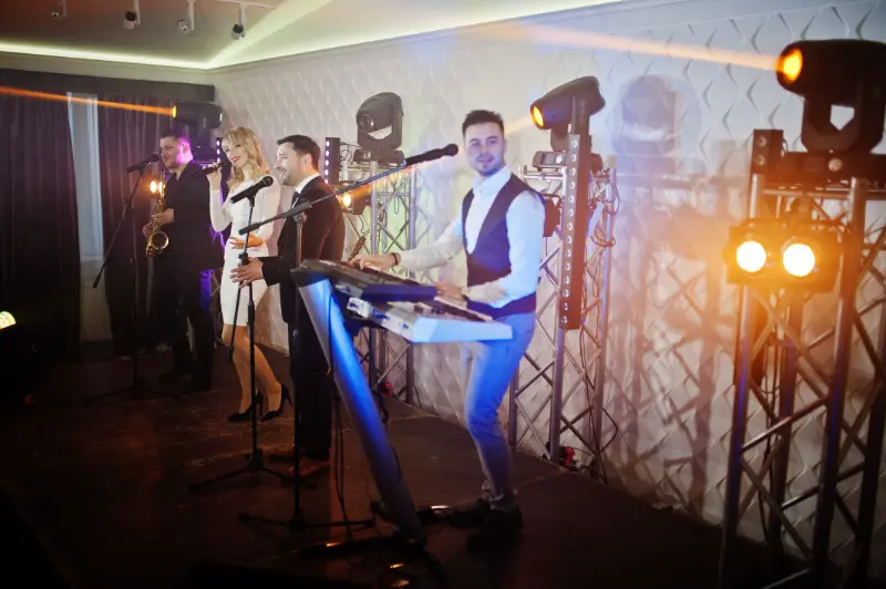 Coordinating your wedding theme to your music