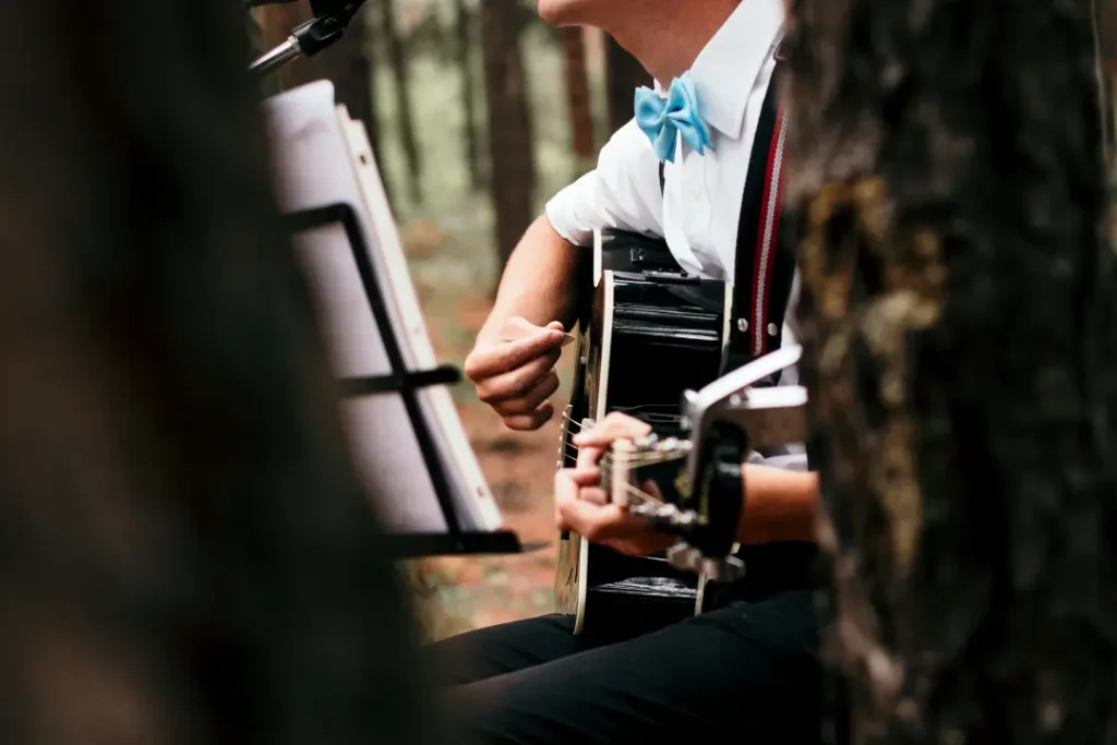 Wedding Processional Song Tips